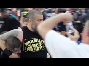 Live Hardcore Wrestling (PCW Ultra)