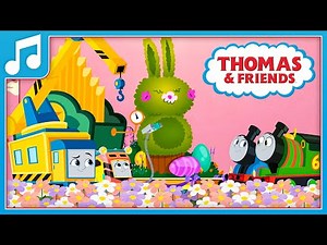 Spring Start! | Thomas & Friends: All Engines Go! | Kids Music Video