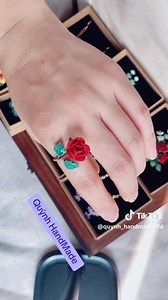 Crochet jewelry မှာလို့ရတာလေး | Su Myat Handmade