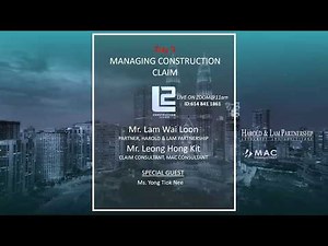 Day 5 - Managing Construction Claims