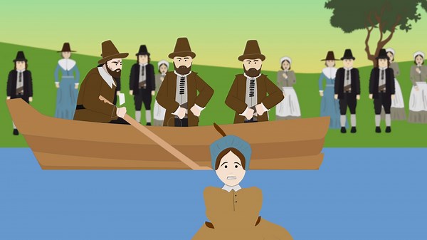 The Drowning Test Used to Prove Witchcraft