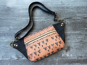 Boho Minimalist Purse- Crossbody Purse for Women-handmade Gift for Women- Boho Small Crossbody Purse for Women-small Boho Sling Bag - Etsy