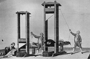 Off With Their Heads: The History of the Guillotine