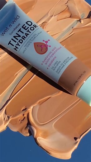 23K views · 78 reactions | Wet n Wild Bare Focus Tinted Hydrator #tintedmoisturiser #tintedhydrator #wetnwild #nomakeupmakeup #lightweight | LIRA Import | Facebook