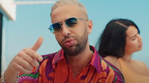 Clip "La Maxance" : Naps en pleine kiffance sous le soleil de Marseille