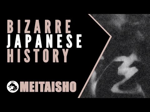 Bizarre & Fascinating Japanese History Compilation
