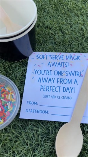 Ice Cream Kit Fish Extender Gift - Etsy