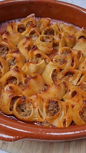 4K views · 29 reactions | Gefüllte Muscheknudeln mit braunelinsen j d Kartofdeln #kochen #cook #Rezepte | Was kommt heute auf den Tisch? | Facebook