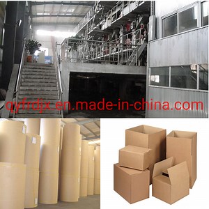 [Hot Item] 1800mm Corrugated Board Production Line