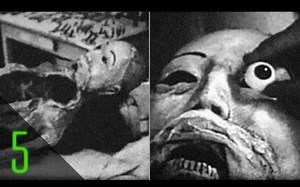 【掀起你的头盖骨（中字）】5 Creepy Real Life Corpse Brides