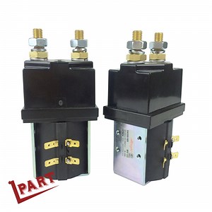 [Hot Item] Forklift Parts Albright Contactor Sw200-583 80V 400A
