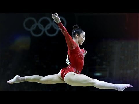 Aly Raisman slams USA Gymnastics' handling of sex abuse scandal
