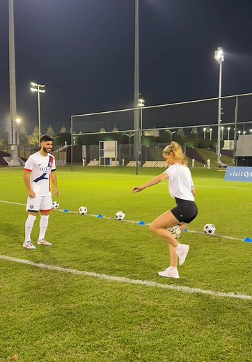 Mastering Football Skills with Marco Asensio