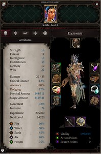 Divinity Original Sin Enhanced Edition Highest Dmg Build