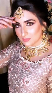 Signature Bridal makeup by Asma Bookings are open. Appointments open For May-Aug’22 LIMITED SLOTS AVAILABLE FOR NEXT MONTH. So Hurry up & Book before we are out of Slot. Contact us at 0347-4390194 to book your appointment | Asma's Beauty Concept