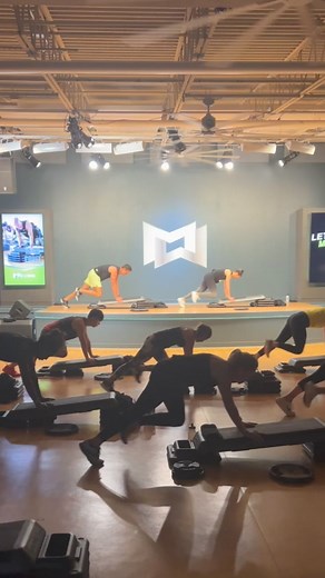 Group Core filming was… hardcore!!🔥 #groupcore #mossafilmfest #letsmove | MOSSA Let's Move