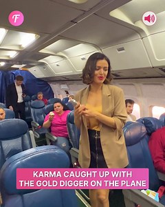 Surprising twists in airplane cake incident | Fabiosa Hearty