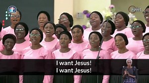 78 reactions · 12 shares | || I Want Jesus More Than Anything || DCLM Adult Choir, Lagos State NGR || 2nd Covenant Sunday Worship Service for Year 2024 || Live from Deeper Life Bible Church Headquarters, Gbagada, Lagos || 14 01 2024 #LagosChoir #CovenantService #CovenantServiceWithKumuyi #covenantsunday #FirstSunday | Heirs of God's Kingdom | Facebook