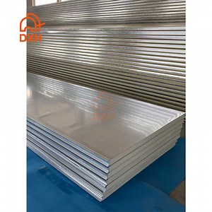 [Hot Item] 75mm Construction Building Material High Density Fireproofing Sandwich Panel for Container House