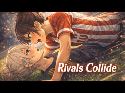 OFFSIDE HEARTS EP 1: Kickoff | Lesbian Rivals to Lovers Soccer Series