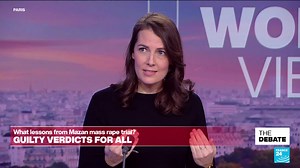 2.1K views | ⚖️Should the law on rape in #france be changed?  Sarah McGrath of Women for Women France and Choralyne Dumesnil raise questions about including #consent in the definition of rape  ➡️Your reactions on #F24Debate | The Debate - France 24 | Facebook