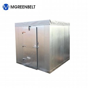 [Hot Item] Cold Storage with Compressor Condenser Unit, Cooling Camera, Freezer Room