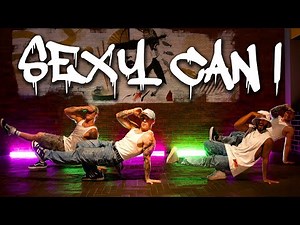 "Sexy Can I" (Ray J) - Masculine Dance Choreography From AUSTRALIA 🇦🇺