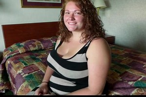 Big tit bbw jerk off challenge: black vs white - who wins?