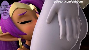 Shantae full futa hero