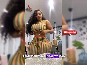 🔥 Bambi Gyatt – Bold Curves, Pure Confidence & Glamour | Slay Models Feature