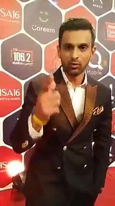 19K views · 101 reactions | Shoaib Malik QHSA16 | HUM Style Awards | Facebook