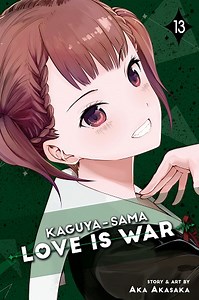 Kaguya-sama - Love Is War Chapter 181.1 - Mangapill