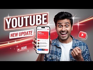 YouTube’s latest features you need to know