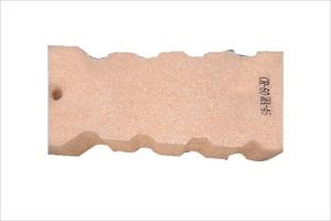 [Hot Item] China Manufacturer Refractory High Alumina Brick Refractory Anchor Brick for Fireplace