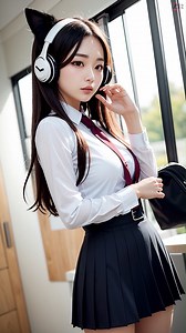 10K views · 403 reactions | Stable diffusion AI Art, Mei Ling Art #AI #aiart #Meiling #generator #aifuture #ai92_1 ​#trending #cuteAI #cuteanimation #creative #model #topstar #pinkpink #thefuture #cutechallenge #Modelstars | 美玲 | Facebook