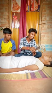 Goyhor funny reels😁 #santali #new #funny🤣 #comedyan😂🤣 #video | Utpal Tudu