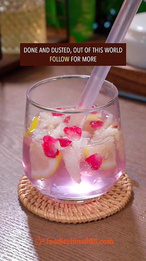 Iced Lychee Fruit Drink Recipe: Refreshing Summer Cooler