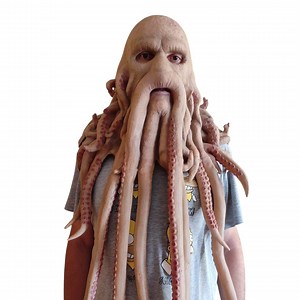 DAVY JONES MASK - Etsy Australia