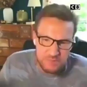 L'énorme fou rire de Cyril Hanouna et des chroniqueurs face au "forcené" Benjamin Castaldi 😂 | C'est Que De La Télé