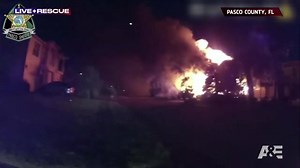 🔥 | Live Rescue on A&E