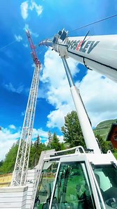4.7K views · 128 reactions | #cranelife #newvideo #mobilecrane #cranetruck #craneoperator #crane #cranesales #facebookreels | Diesel Blood USA | Facebook