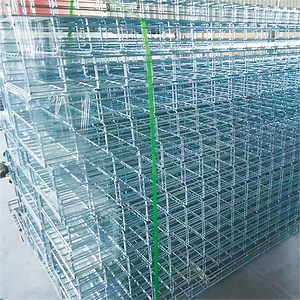 [Hot Item] Wire Mesh for Cable Routing Protection Cable Tray and Wire Management