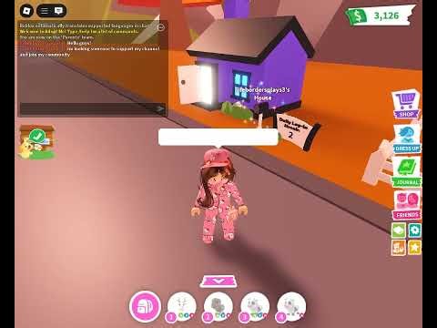 Adoptme Giveaway Neon Arctic Reindeer!!🥰🥰