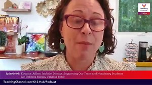 Successful teachers meet the needs of ALL students! In this episode...