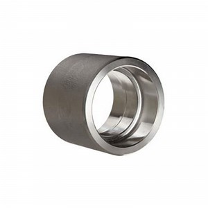 [Hot Item] Forged Stainless Steel Pipe Fitting Half Couplings