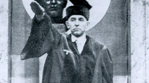 Eklat in DFB-Sitzung: Das ist der NS-Richter Roland Freisler