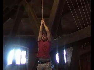 liverpool anglican cathedral ringing the back 8 bells