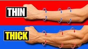 The 2 Perfect Forearms Exercise | Build Strenth & Weight. | MrTinku Absboy