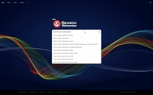 Web Mesin Pencari Google Custom Search Engine