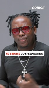50 singles goes Speed Dating, full video on our YouTube channel, link here 👉🏻 https://youtu.be/BmTYszcTiXg?si=iSKThh15BZIZZ9zL | CruiseChannel